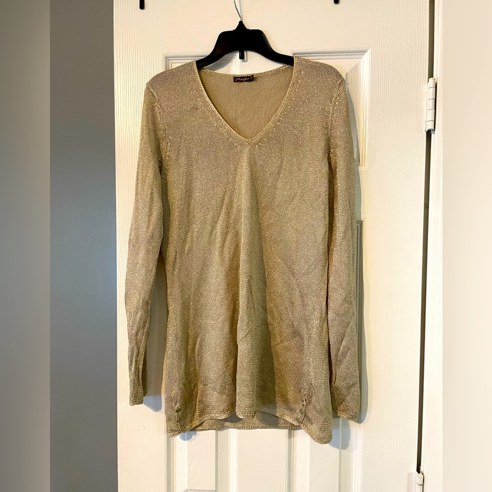 J. McLaughlin shirt